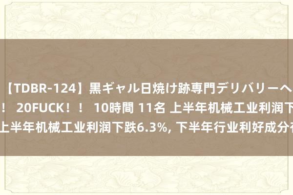 【TDBR-124】黒ギャル日焼け跡専門デリバリーヘルス チョーベスト！！ 20FUCK！！ 10時間 11名 上半年机械工业利润下跌6.3%, 下半年行业利好成分有哪些