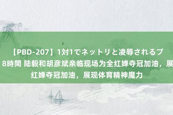 【PBD-207】1対1でネットリと凌辱されるプレミア女優たち 8時間 陆毅和胡彦斌亲临现场为全红婵夺冠加油，展现体育精神魔力